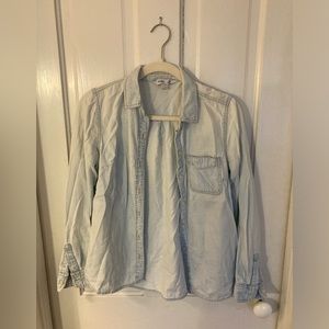 Old Navy Jean Button Down